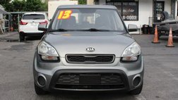 2013 Kia Soul Base