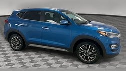 2021 Hyundai Tucson Limited