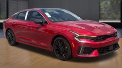 2026 Kia K5 GT
