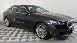 2024 BMW 5 Series 530i xDrive