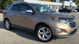 2019 Chevrolet Equinox Premier