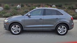 2016 Audi Q3 2.0T quattro Premium Plus