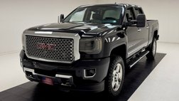 2015 GMC Sierra 2500HD Denali