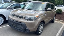 2014 Kia Soul Base