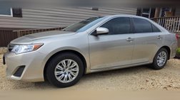 2014 Toyota Camry L