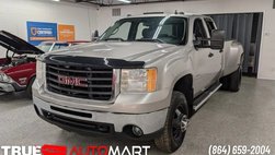 2008 GMC Sierra 3500HD Work Truck