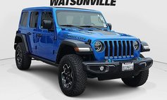 2021 Jeep Wrangler Unlimited Rubicon 4xe