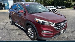 2017 Hyundai Tucson SE Plus