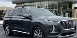 2021 Hyundai Palisade Limited