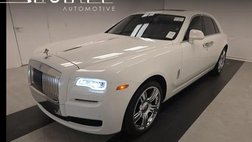 2015 Rolls-Royce Ghost Base