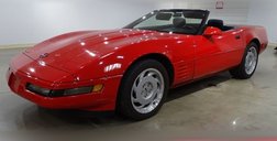 1992 Chevrolet Corvette Base
