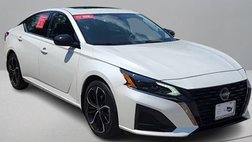 2023 Nissan Altima 2.5 SR