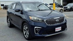 2019 Kia Sorento SX V6