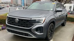 2025 Volkswagen Atlas Cross Sport SE 4Motion