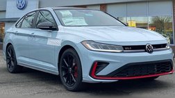 2026 Volkswagen Jetta GLI Autobahn