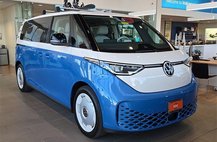 2025 Volkswagen ID.Buzz 1st Edition 4Motion