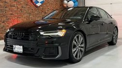 2019 Audi A6 quattro Prestige 55 TFSI