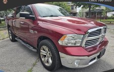 2014 Ram Ram Pickup 1500 Big Horn