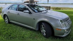 2007 Cadillac STS V8