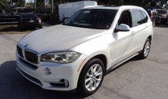 2015 BMW X5 sDrive35i