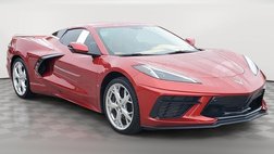 2021 Chevrolet Corvette Stingray