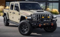 2020 Jeep Gladiator Mojave