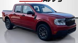 2023 Ford Maverick XLT