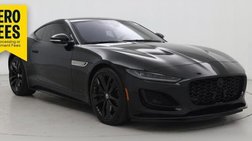 2024 Jaguar F-TYPE P450 75