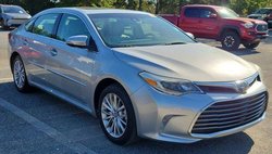 2018 Toyota Avalon Hybrid Limited