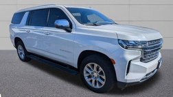 2022 Chevrolet Suburban Shield Premier