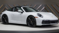 2021 Porsche 911 Targa 4