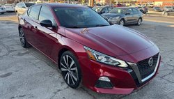 2020 Nissan Altima 2.5 SR