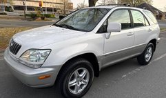 2001 Lexus RX 300 Base