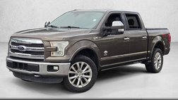 2016 Ford F-150 King Ranch