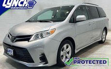 2019 Toyota Sienna LE