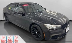 2019 BMW 7 Series 740i xDrive