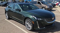2020 Cadillac CT5 Premium Luxury