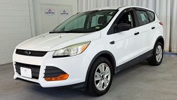 2016 Ford Escape S