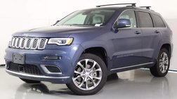 2020 Jeep Grand Cherokee Summit