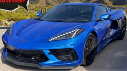2025 Chevrolet Corvette Stingray