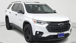 2021 Chevrolet Traverse Premier