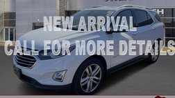 2019 Chevrolet Equinox Premier