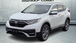 2020 Honda CR-V Hybrid Touring