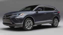 2021 Toyota Venza LE