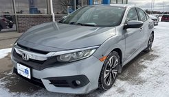 2016 Honda Civic EX-T