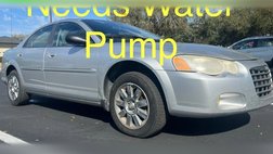 2005 Chrysler Sebring Limited