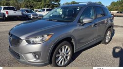 2014 Mazda CX-5 Grand Touring