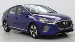 2022 Hyundai Ioniq Hybrid SEL