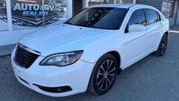 2011 Chrysler 200 S