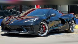 2021 Chevrolet Corvette Stingray